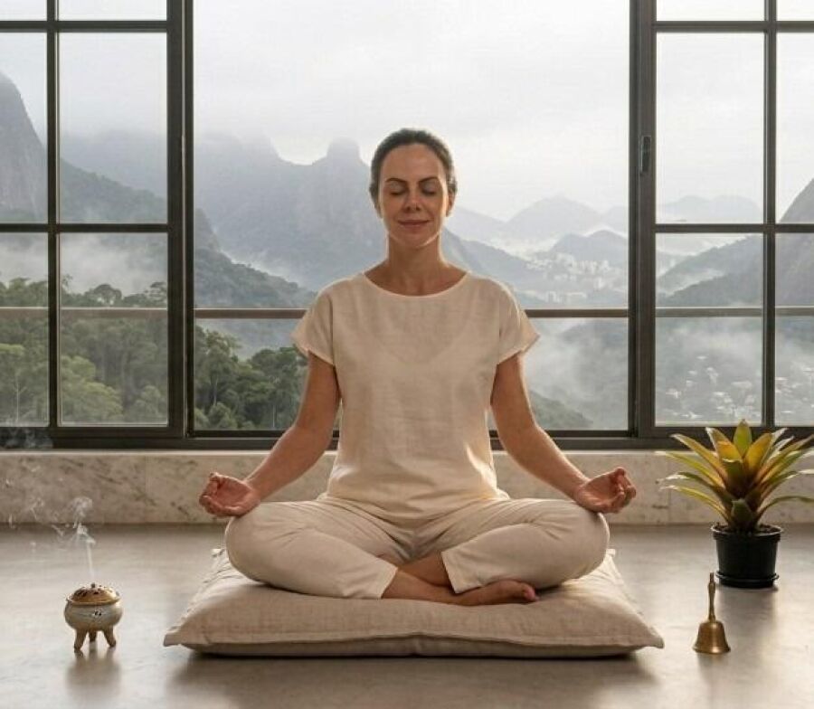 Imagem Meditar-é-treinar-o-retorno-da-atenção
